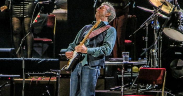 Eric Clapton’s Testimony