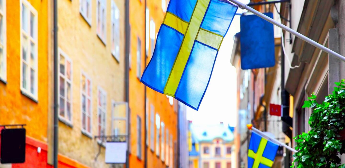 SWEDEN SUSPENDS MODERNA VACCINE FOR THOSE 30 AND UNDER