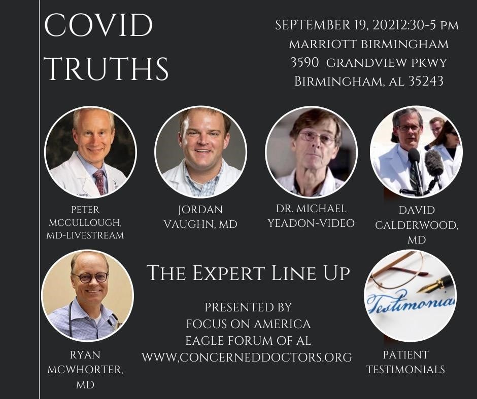 Covid Truths – Marriott Birmingham